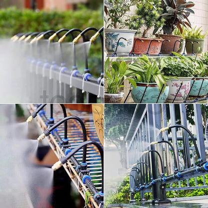 AquaFlow™ Drip Irrigation System for Efficient Garden Watering and Plant Care - 2
