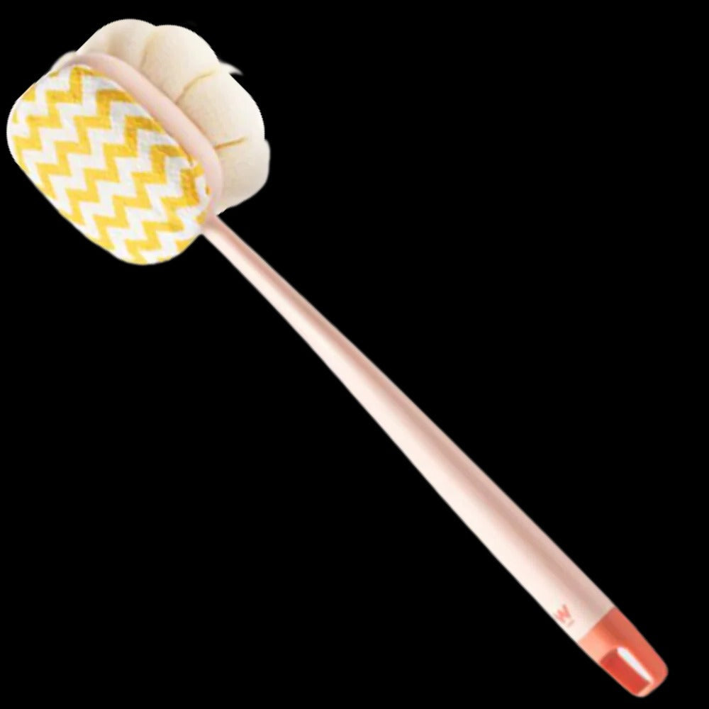CleanReach™ Body Scrubber - Best Back Scrubber for Effortless Shower Experience - 1