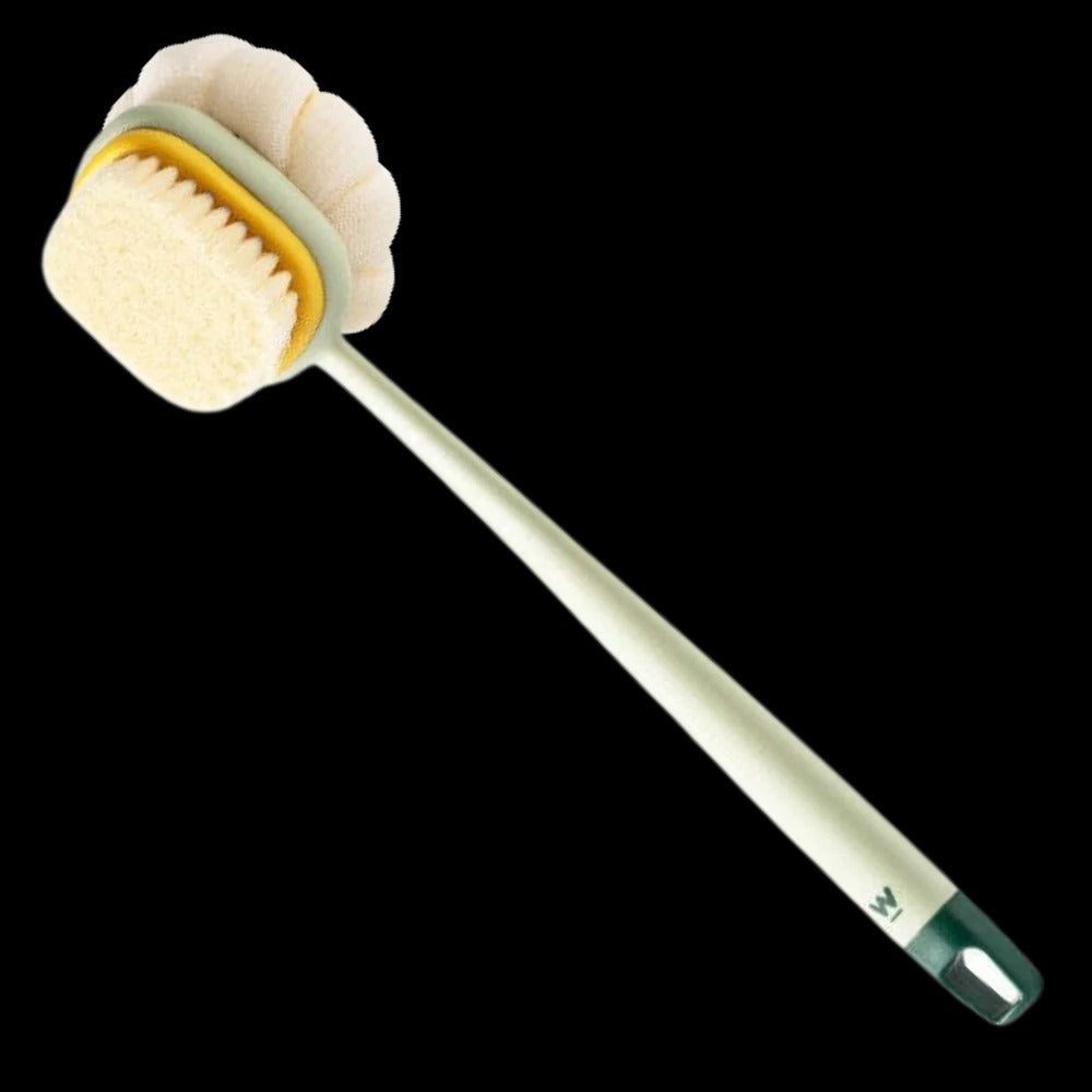 CleanReach™ Body Scrubber - Best Back Scrubber for Effortless Shower Experience - 2