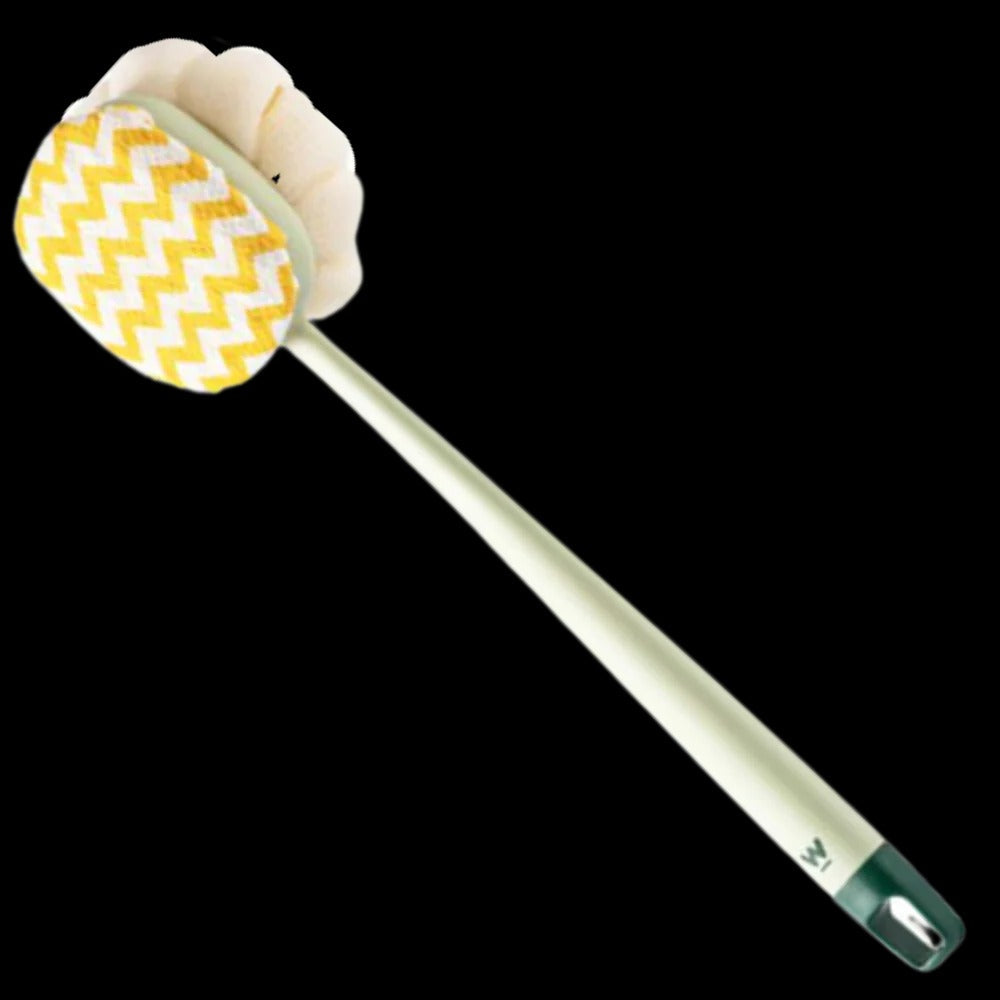 CleanReach™ Body Scrubber - Best Back Scrubber for Effortless Shower Experience - 12