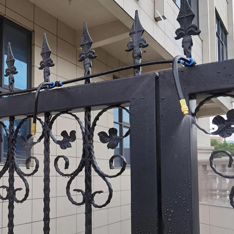 AquaFlow™ Drip Irrigation System for Efficient Garden Watering and Plant Care - 6