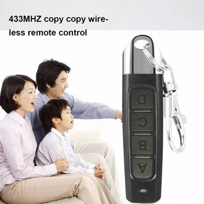 KeyMaster™ Remote Control Duplicator - 4-in-1 Solution for Cars and Gates - 10