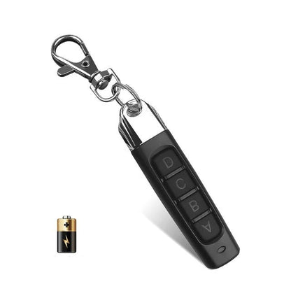 KeyMaster™ Remote Control Duplicator - 4-in-1 Solution for Cars and Gates - 1
