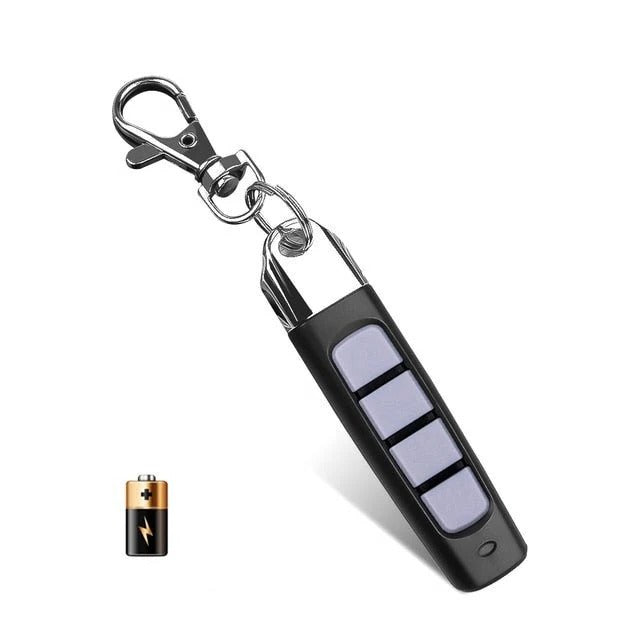 KeyMaster™ Remote Control Duplicator - 4-in-1 Solution for Cars and Gates - 2