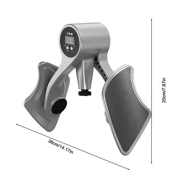 FitFlex™ Pelvic Floor Muscle Trainer for Targeted Lower Body Workouts - 2