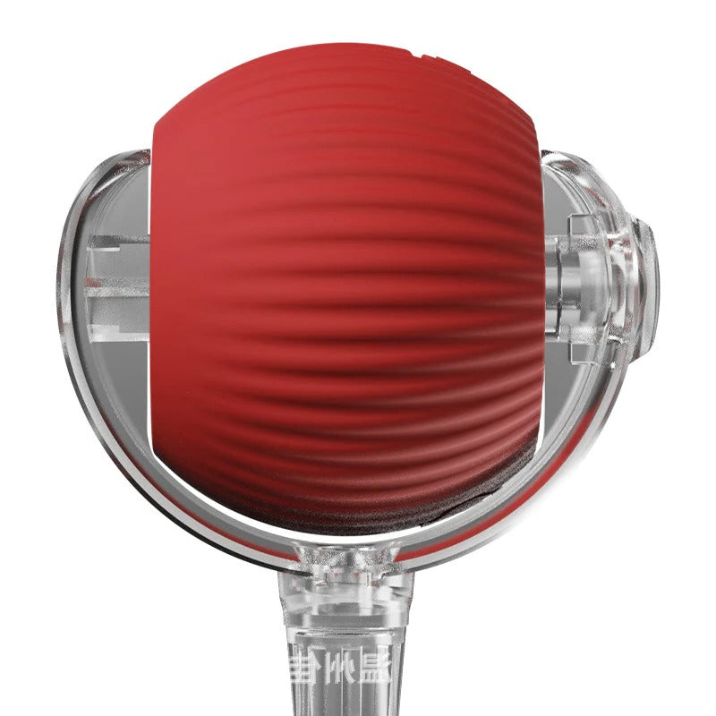 ActivePaws™ Interactive Rolling Ball Dog Toy for Fun and Exercise