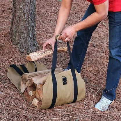 FireMaster™ Wall-Mounted Kindling Splitter for Effortless Wood Preparation - 7