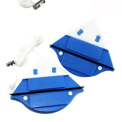 ClearView™ Dual-Sided Magnetic Window Cleaner for Effortless, Streak-Free Cleaning 5