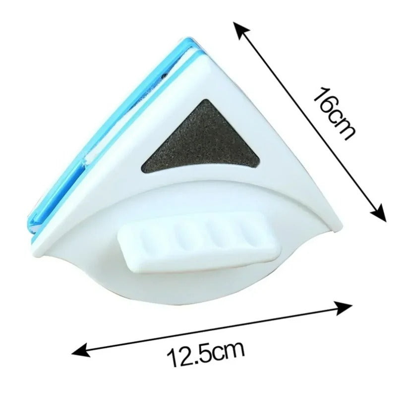 ClearView™ Dual-Sided Magnetic Window Cleaner for Effortless, Streak-Free Cleaning 4