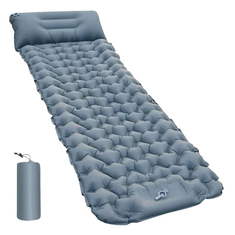 AdventureMate™ Ultralight Sleeping Pad for Camping and Outdoor Enthusiasts - 1
