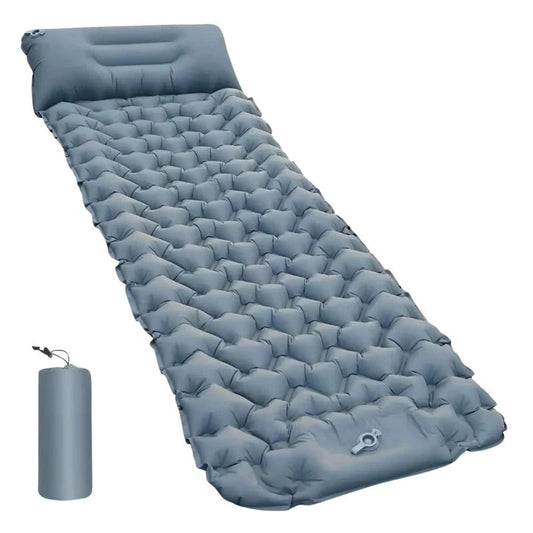AdventureMate™ Ultralight Sleeping Pad for Camping and Outdoor Enthusiasts - 1