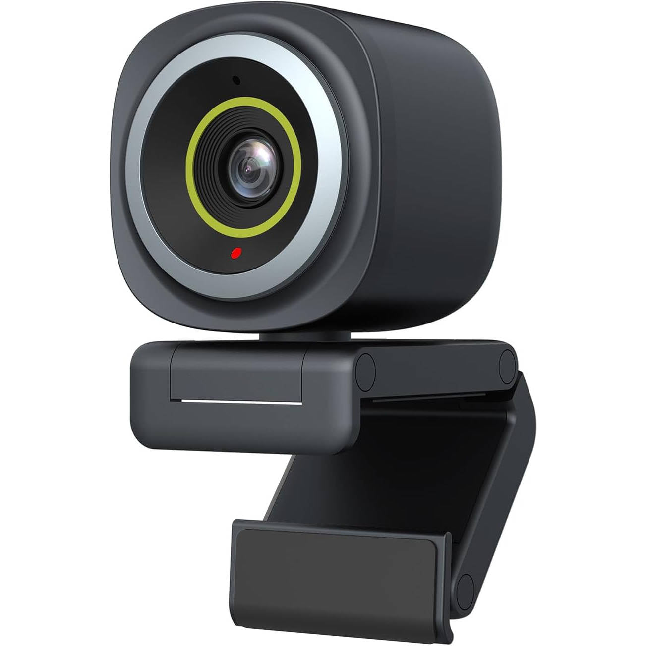 ClearView™ 4K Webcam - Professional Quality Video for Streamers and Online Meetings 1