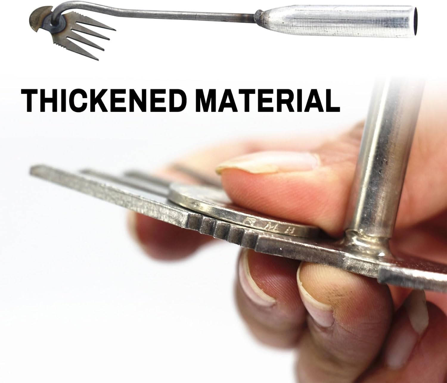 GardenMaster™ Weed Puller Tool for Effortless Weeding in Your Garden 5