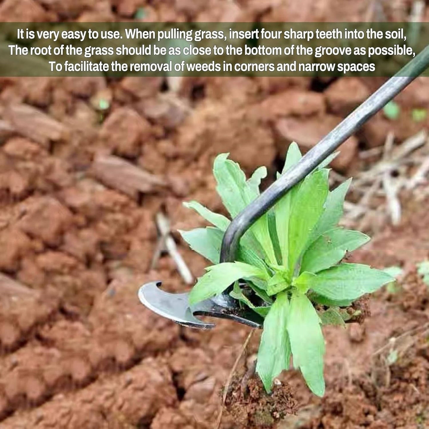 GardenMaster™ Weed Puller Tool for Effortless Weeding in Your Garden 3