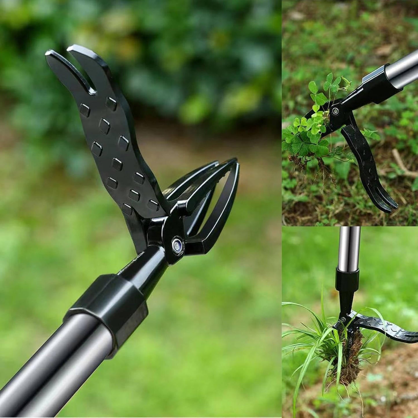 GardenMaster™ Stand Up Weed Puller Tool – Effortless Weeding for All Gardeners 1