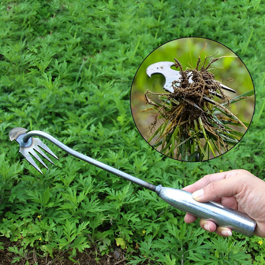 GardenMaster™ Weed Puller Tool for Effortless Weeding in Your Garden 1
