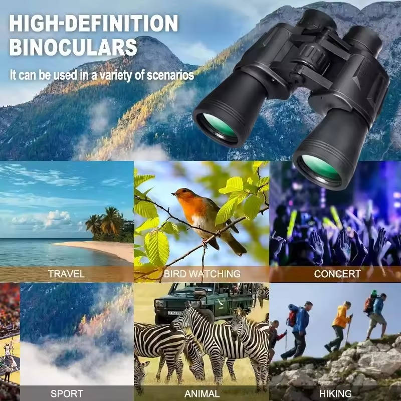 EagleEye™ Long Range Binoculars for Bird Watching & Sports Enthusiasts 11
