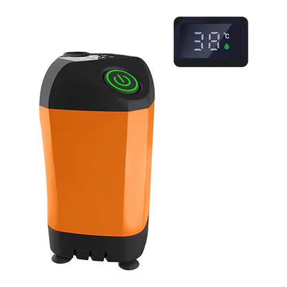 AdventureFlow™ Portable Shower - Ultimate Shower Solution for Outdoor Enthusiasts