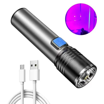 PetSpotter™ Black Light Flashlight for Pet Owners - Detect Hidden Stains Easily 8