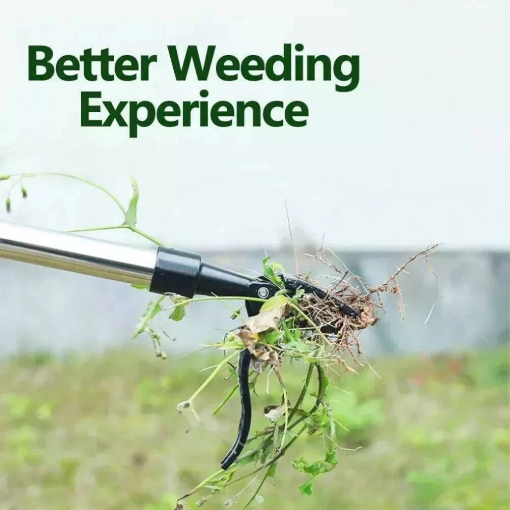GardenMaster™ Stand Up Weed Puller Tool – Effortless Weeding for All Gardeners 2