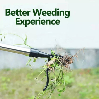 GardenMaster™ Stand Up Weed Puller Tool – Effortless Weeding for All Gardeners 2