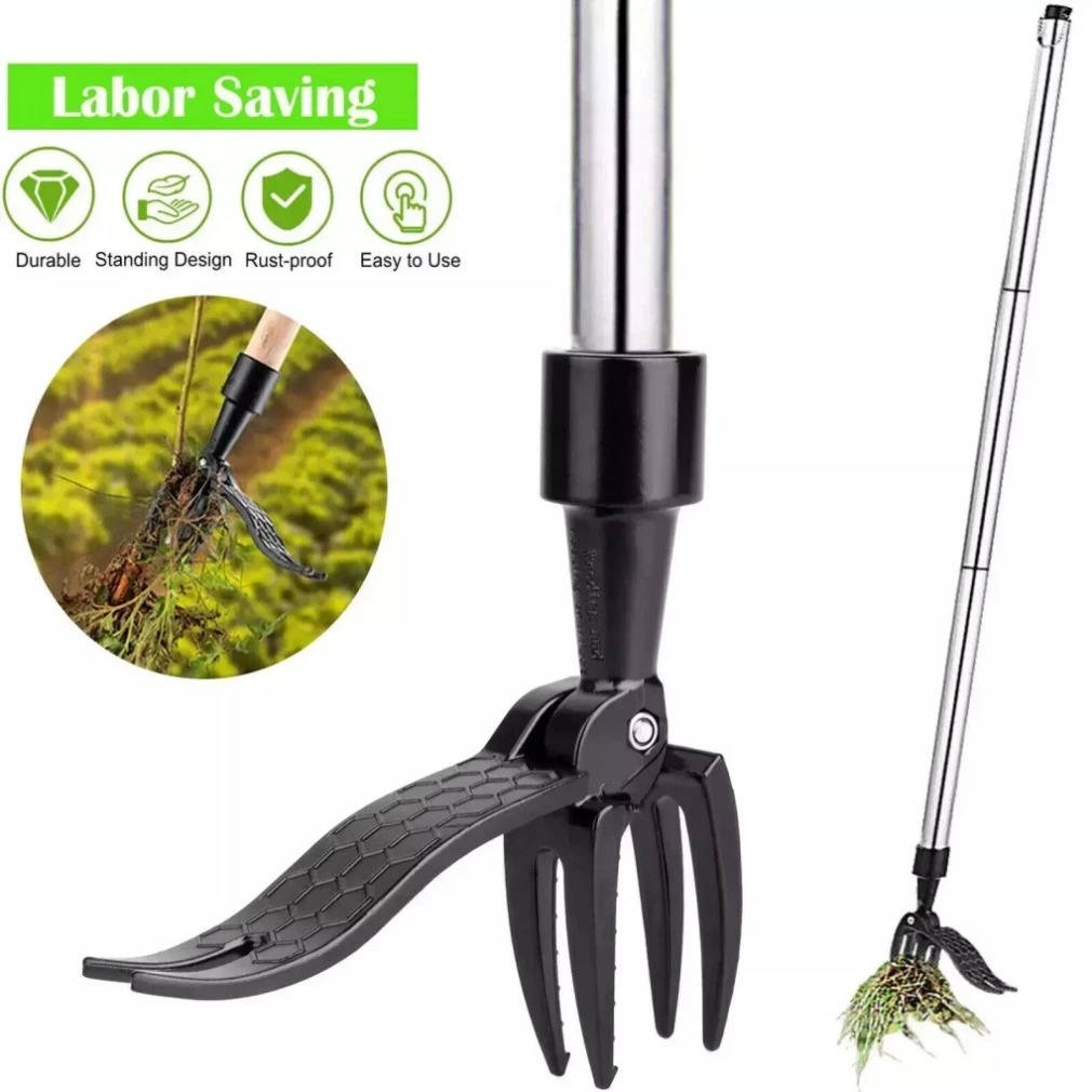 GardenMaster™ Stand Up Weed Puller Tool – Effortless Weeding for All Gardeners 3
