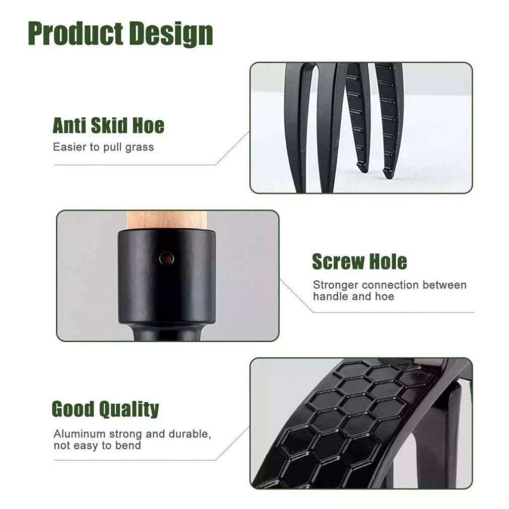 GardenMaster™ Stand Up Weed Puller Tool – Effortless Weeding for All Gardeners 6