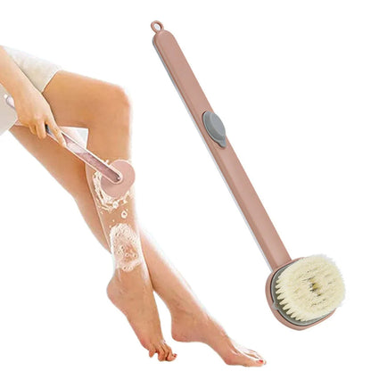 SpaEase™ Back Scrubber - Effortless Shower Cleaning for Everyone