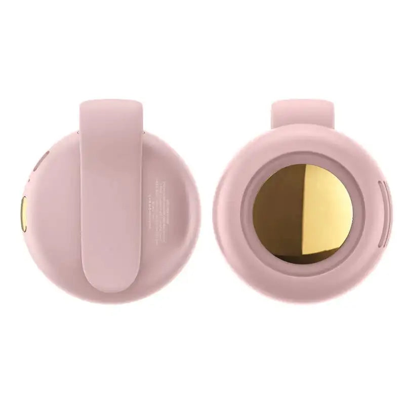 CoolBreeze™ Portable Neck Fan - Battery Operated Personal Fan for Hands-Free Cooling 8
