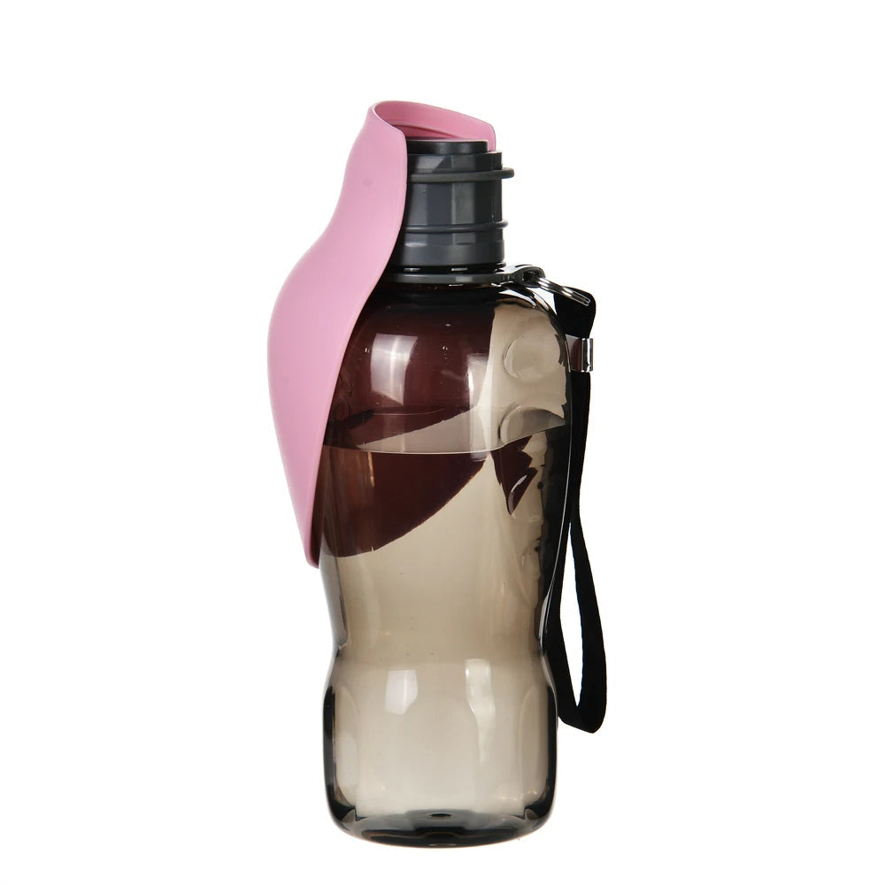 HydraPaw™ Portable Dog Water Bottle Dispenser for Travel and Outdoor Adventures 6