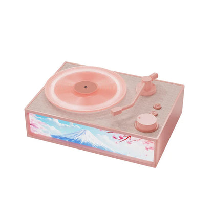 AromaWave™ Bluetooth Speaker: Enhance Your Space with Sound, Light & Fragrance