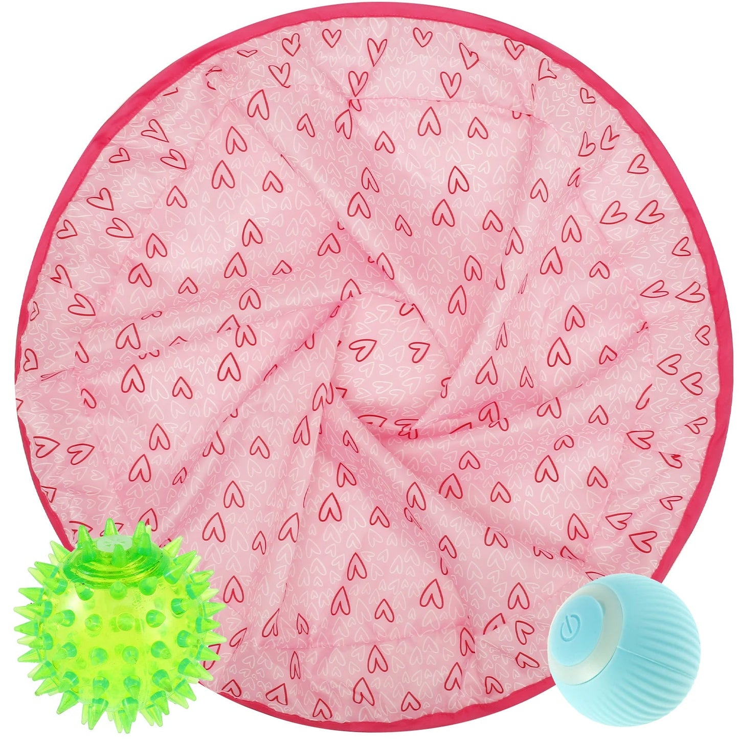 PurrPlay™ Interactive Cat Toy - Best Fun for Kittens and Adult Cats