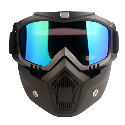 MANIKO™ Ski & Snowboard Full Face Mask