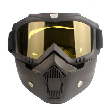 MANIKO™ Ski & Snowboard Full Face Mask