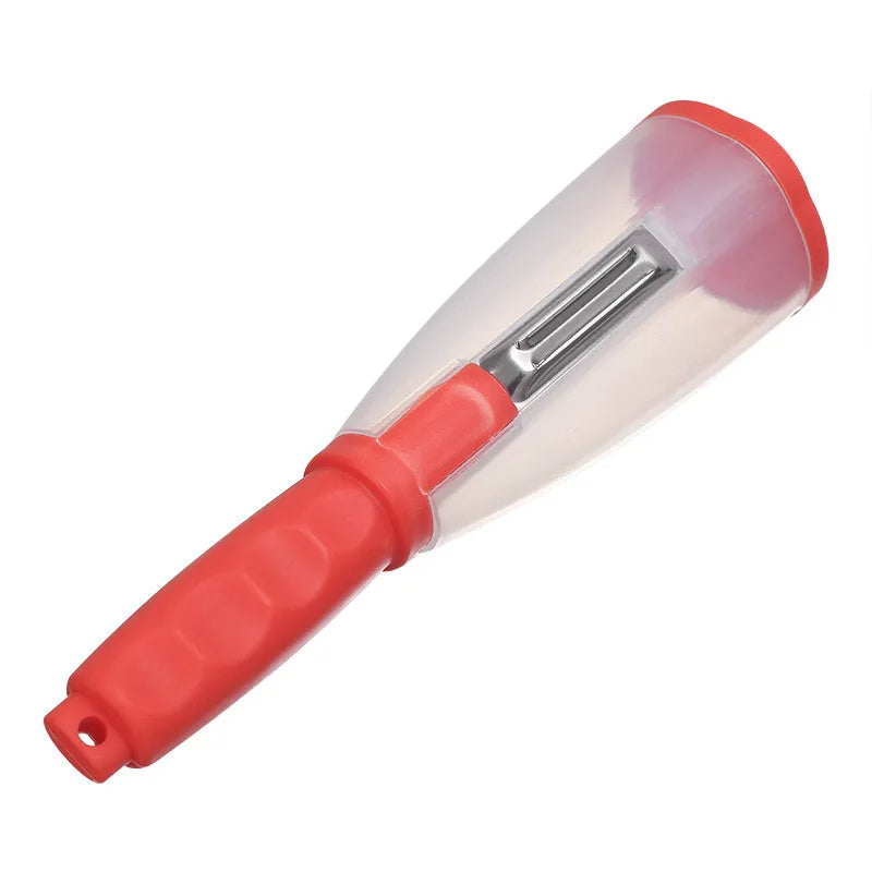 PeelPro™ Best Vegetable Peeler - Effortless Potato and Apple Peeling Tool 6