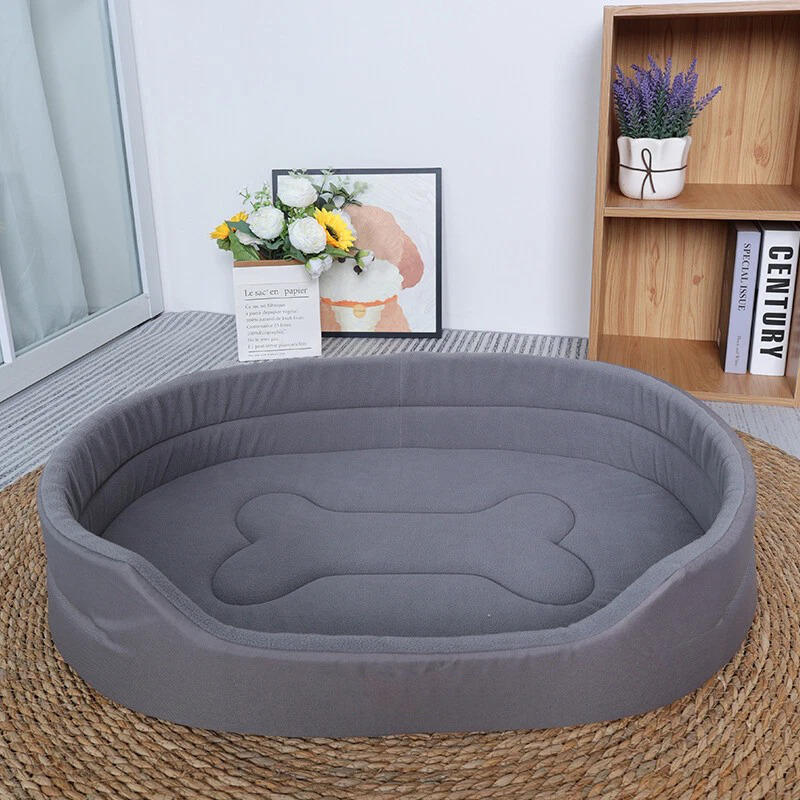 EcoComfort™ Dog Bed - Ultimate Comfort Sanctuary for Your Furry Friend - 2