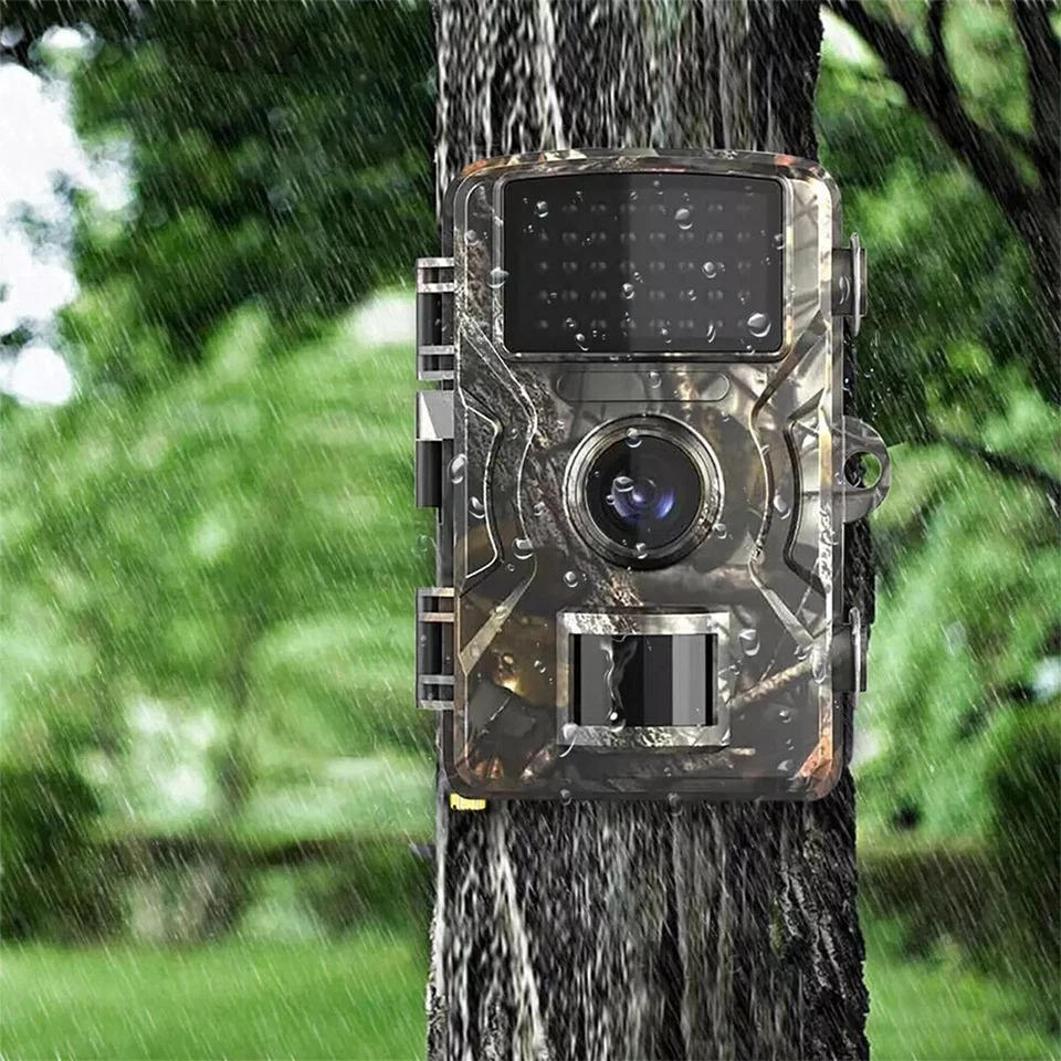 WildWatch™ Night Vision Trail Camera for Wildlife Enthusiasts, 16MP HD Video - 5