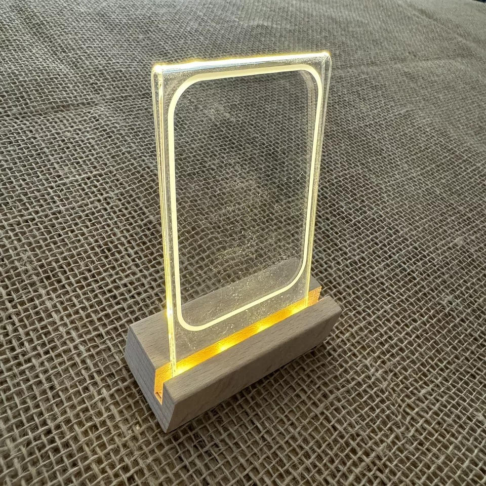 Polaroid™ Picture Frame - Stylish Photo Frames for Showcasing Memories - 7