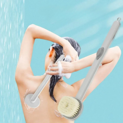 SpaEase™ Back Scrubber - Effortless Shower Cleaning for Everyone