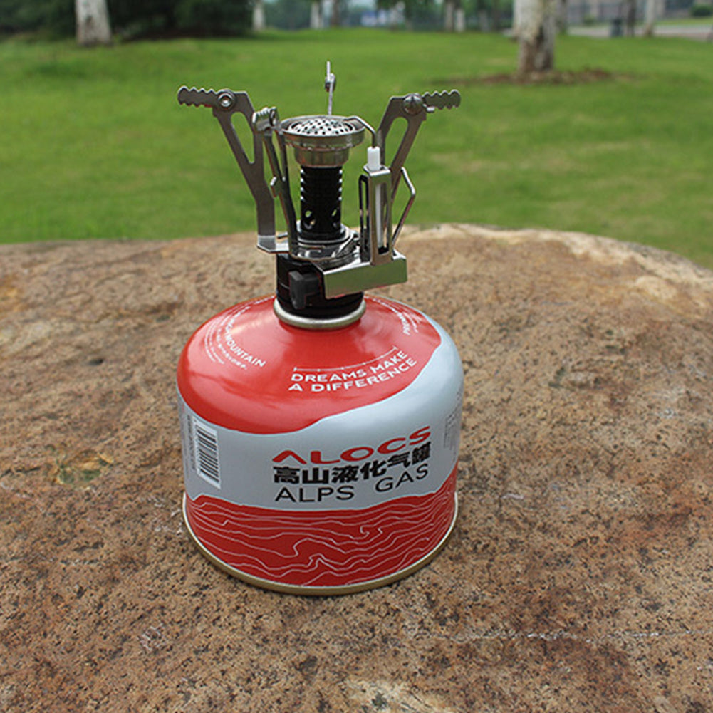 MANIKO™ Portable Camping Mini-Stove