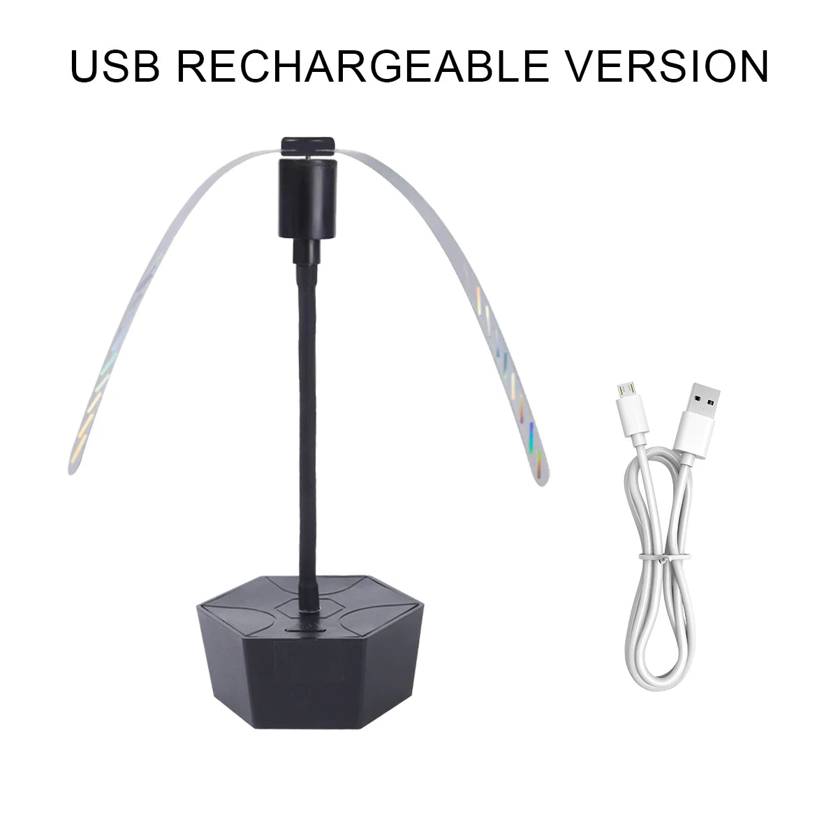 EcoBreeze™ Outdoor Fly Repellent Fan - Enjoy Bug-Free Gatherings