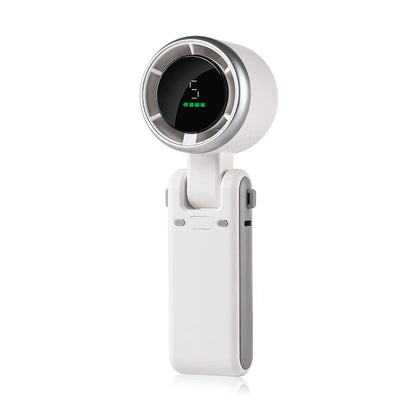 BreezeMaster™ Mini Portable Hand Fan - Best Handheld Fan for On-the-Go Cooling 7
