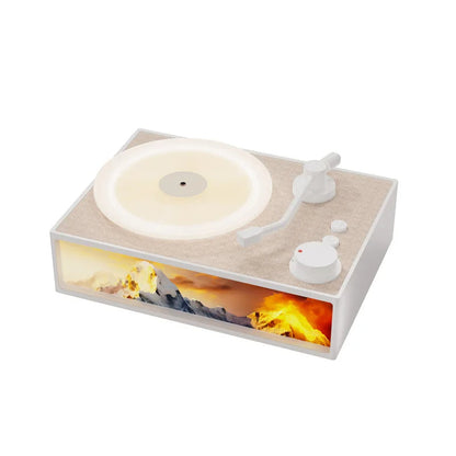 AromaWave™ Bluetooth Speaker: Enhance Your Space with Sound, Light & Fragrance