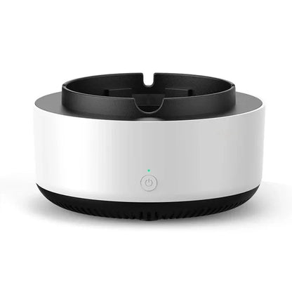 CleanAir™ Portable Smokeless Ashtray with Air Purifier for Smokers and Travelers 7