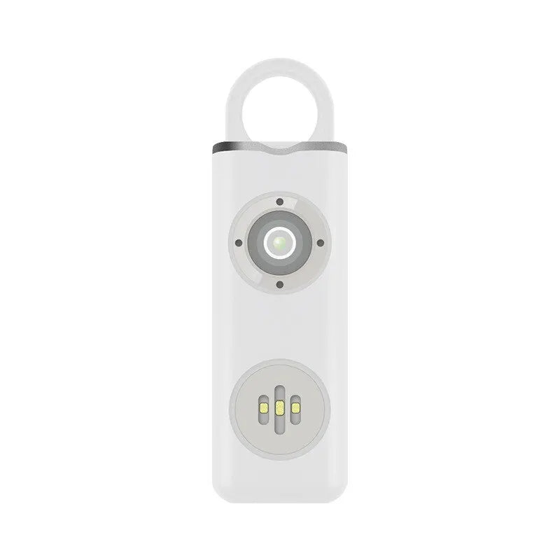 SafeGuard™ Personal Safety Alarm Keychain for Women - Compact & Loud 130 dB - 11