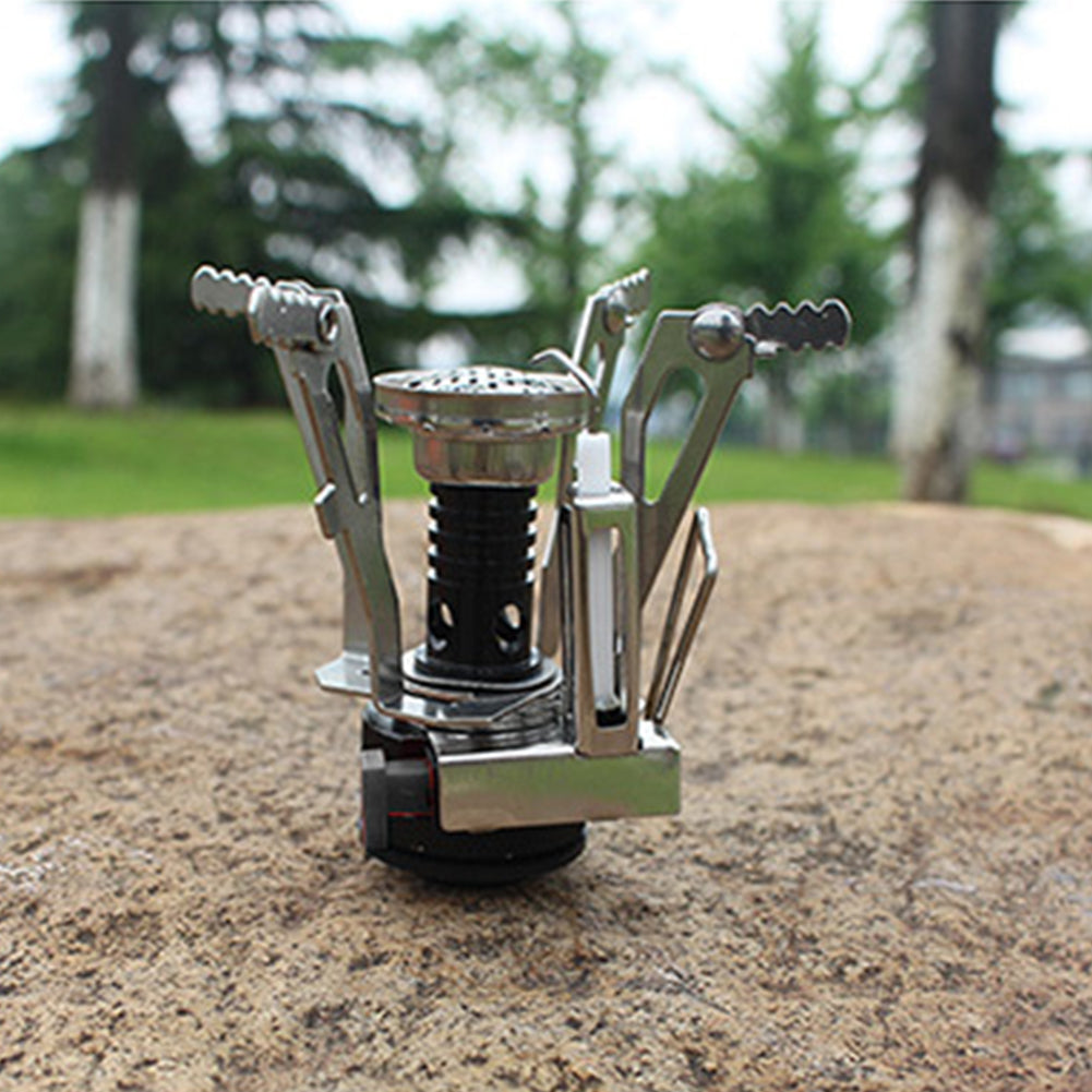 MANIKO™ Portable Camping Mini-Stove