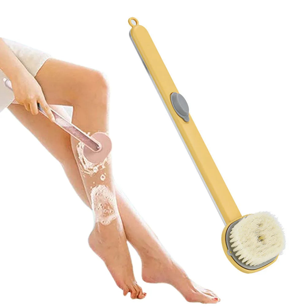 SpaEase™ Back Scrubber - Effortless Shower Cleaning for Everyone