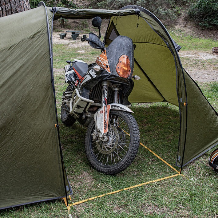 NatureHike™ 2-Person Motorcycle Camping Tent