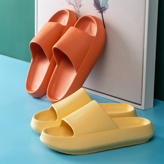 Comfy Cloud Slides