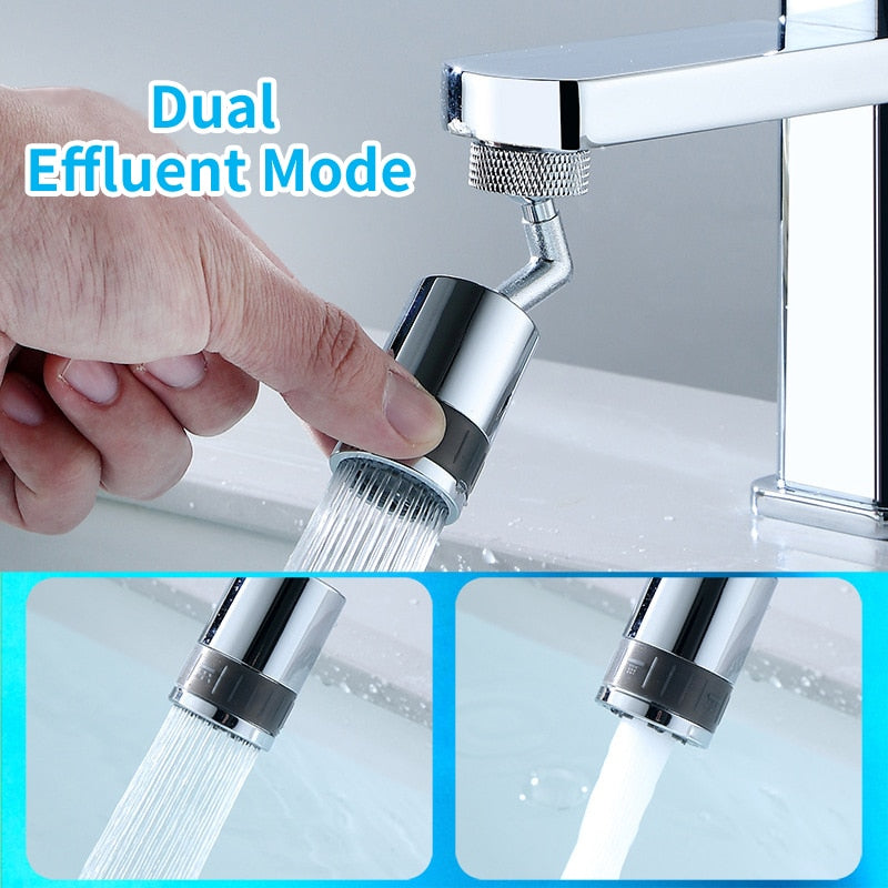 720° Rotatable Faucet Head 2.0